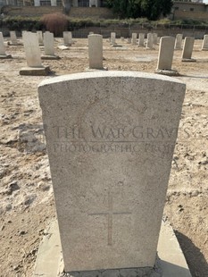 BAGHDAD (NORTH GATE) WAR CEMETERY - McMILLAN, WILLIAM CALDERWOOD